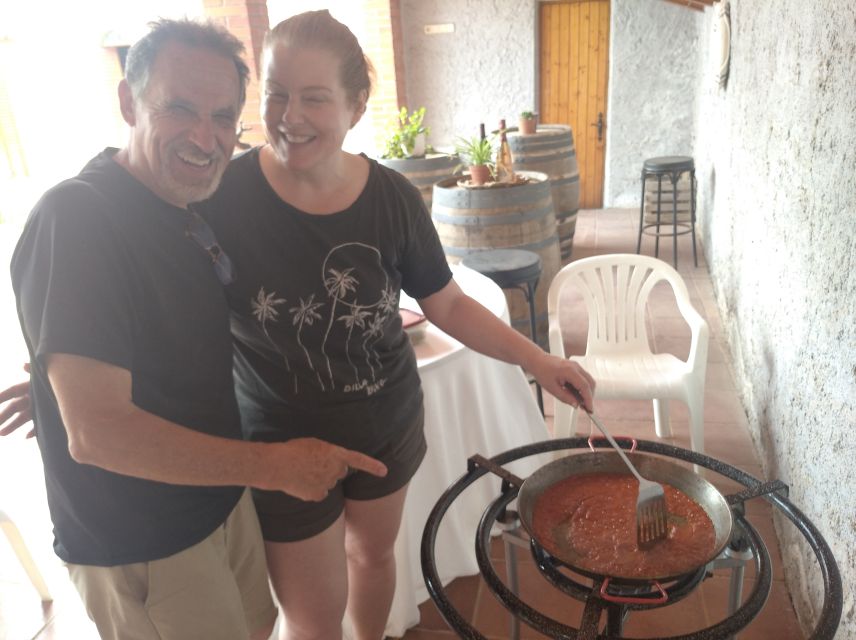 From Sitges: Paella Masterclass, Bike Ride and Winery Visit - Why this Sitges day trip works so well