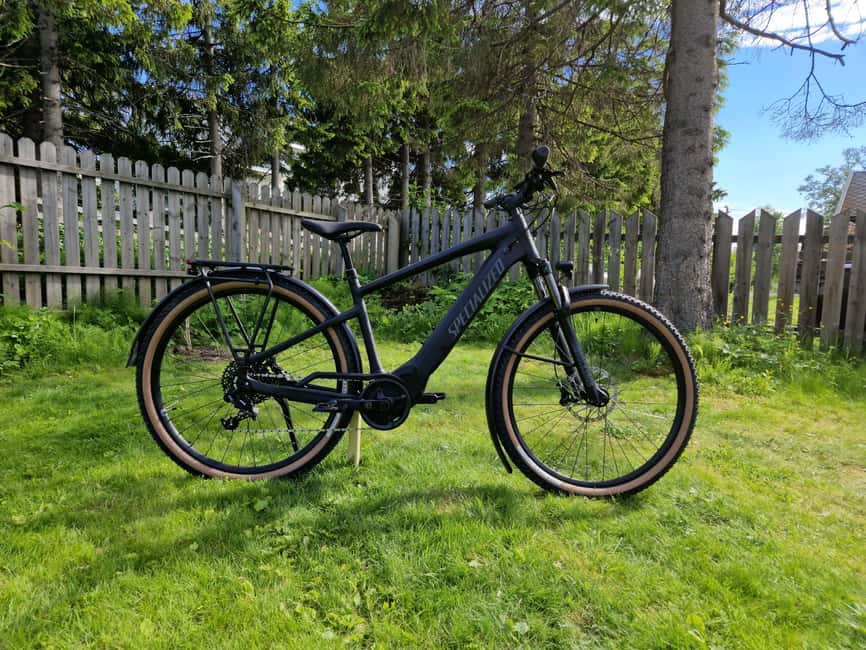 From Tromsø: Tromsø Highlights & History Tour With E-Bike - Why an e-bike works so well in Tromsø