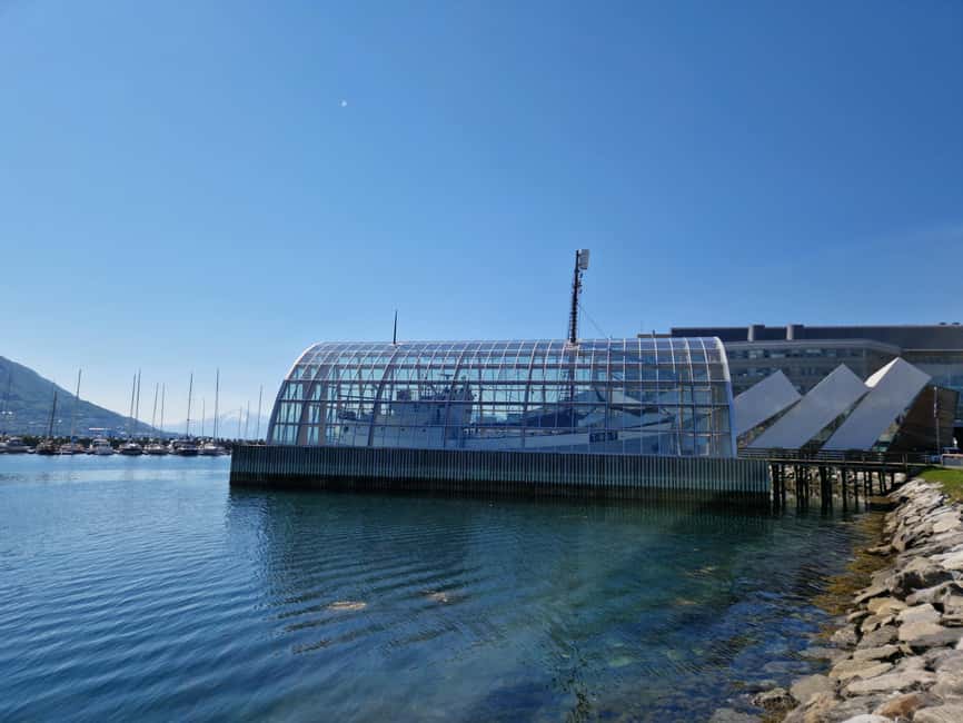 From Tromsø: Tromsø Highlights & History Tour With E-Bike - Is $131 a fair price?