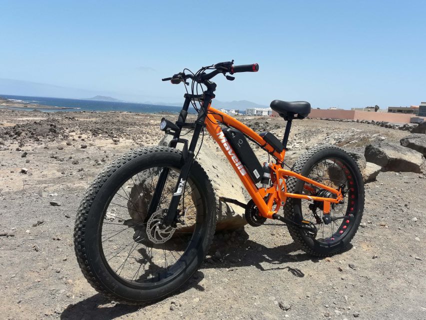 Fuerteventura: Explore the Area with a Bike Rental - What the equipment is really like