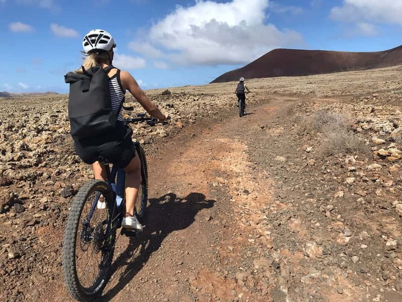 Fuerteventura North: PREMIUM E-bike guided tour - Why an e-bike suits northern Fuerteventura