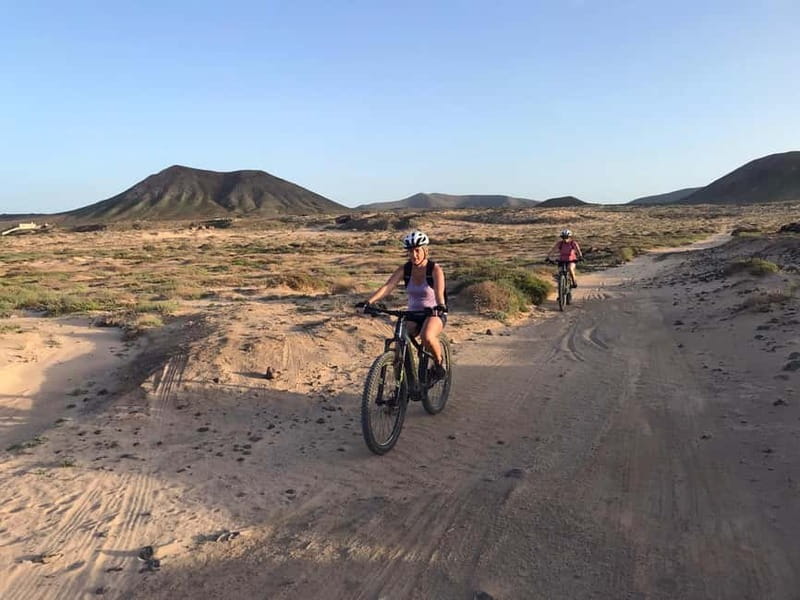 Fuerteventura North: PREMIUM E-bike guided tour - What the $65 price really includes