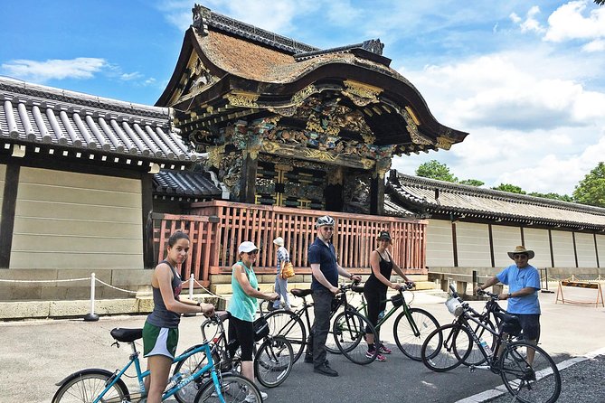 Full Day Biking Tour Exploring the Best of Kyoto - Key points before you book