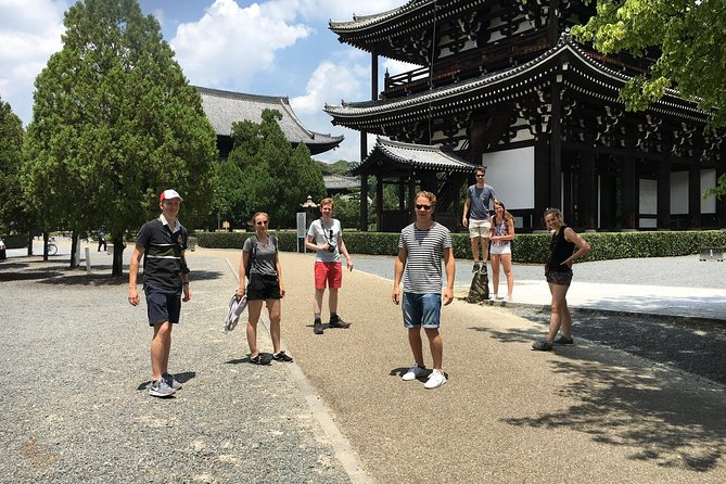 Full Day Biking Tour Exploring the Best of Kyoto - Why a bicycle works so well in Kyoto