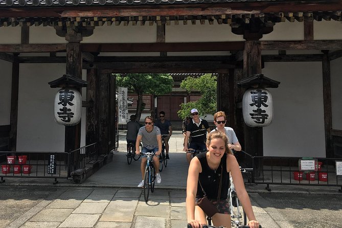 Full Day Biking Tour Exploring the Best of Kyoto - Gion, geisha culture, and the value of restraint