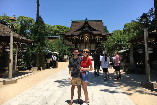 Full Day Biking Tour Exploring the Best of Kyoto - Starting near Kyoto Station