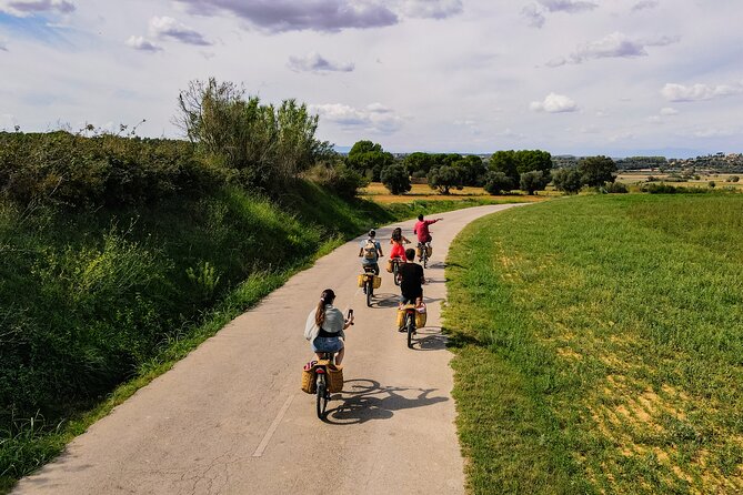 Full-Day Costa Brava and E-Bikes Guided Tour from Barcelona - Leaving Barcelona through Eixample at 8:25 a.m.