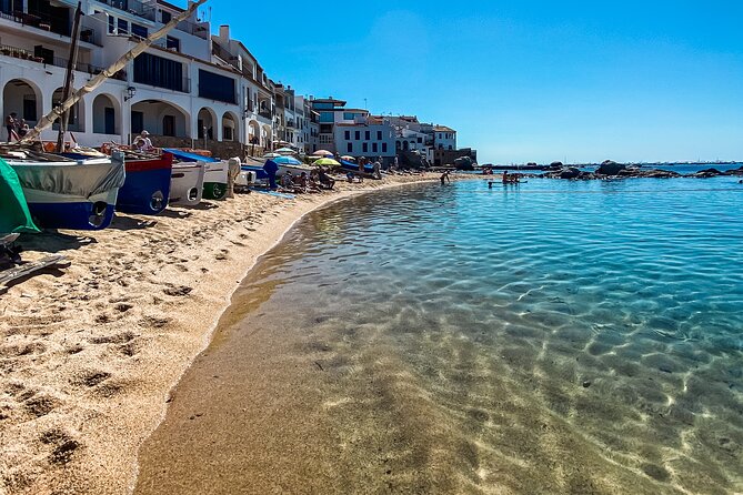Full-Day Costa Brava and E-Bikes Guided Tour from Barcelona - Why the private format matters
