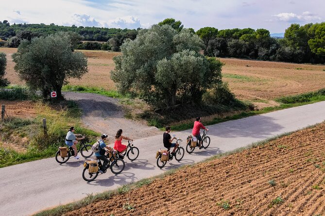Full-Day Costa Brava and E-Bikes Guided Tour from Barcelona - Who will get the most from this day