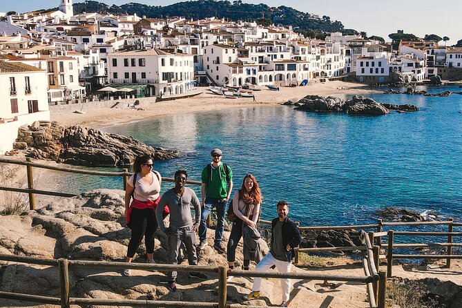Full-Day Costa Brava and E-Bikes Guided Tour from Barcelona - Weather, cancellation, and other details
