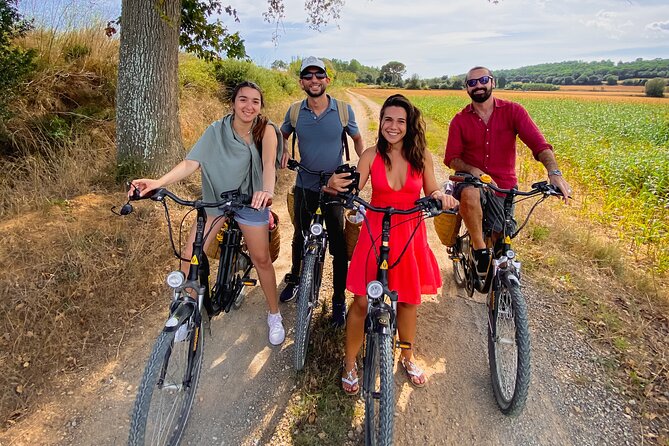 Full-Day Costa Brava and E-Bikes Guided Tour from Barcelona - From rural roads to Costa Brava coves