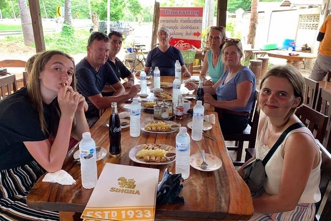 Full Day Cycling tour to Sukhothai Historical Park - Guides who make the temples easier to understand