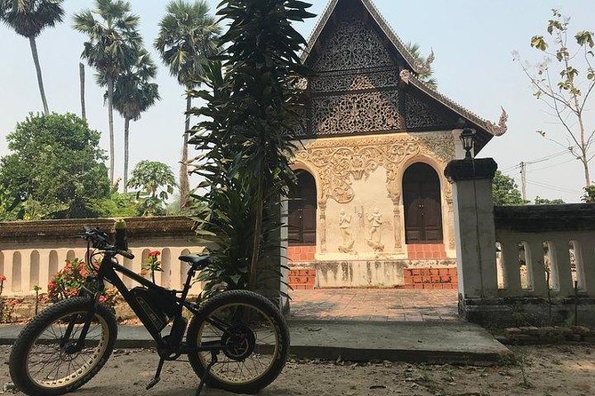 Full-day E-bike Countryside and Nam Phrae (flat-hilly, GUIDED) - Who will enjoy this ride most