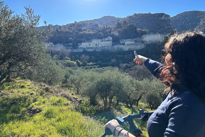 Full Day E-bike Tour in the Luberon Region from Aix en Provence - Key points at a glance