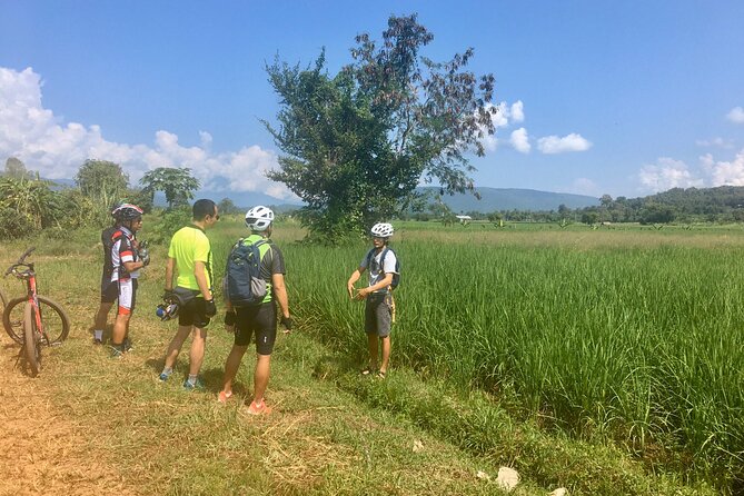 Full-Day Hike and Bike Tour from Chiang Mai - What the $75 price really covers