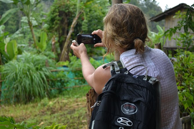 Full-Day Hike and Bike Tour from Chiang Mai - Who should book this day out?