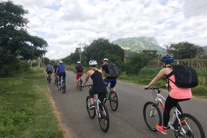 Full-Day Nandi Hills Countryside Tour by Bike - Breakfast, bike fitting, and the first ride