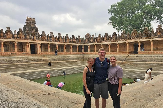 Full-Day Nandi Hills Countryside Tour by Bike - Shree Bhoga Nandishwara Temple and five dynasties
