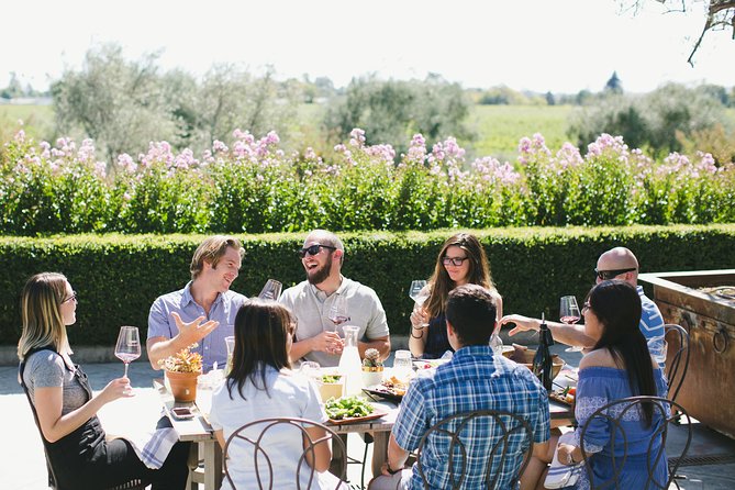 Full-Day Napa Winery E-Bike Tour (with Picnic Lunch) - Who should book this Napa outing?