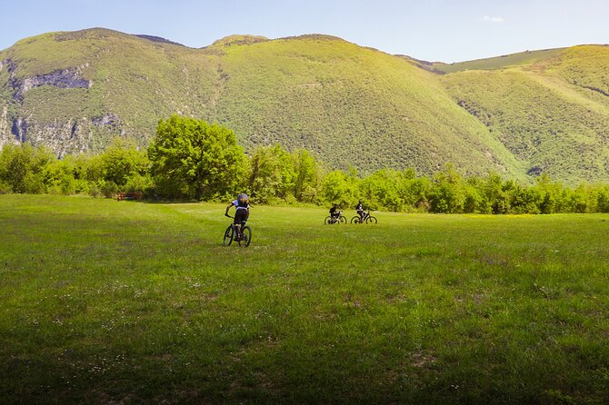 Full-Day Private Ghost Town Bike Tour in Fabriano and Genga - Key points to know before booking