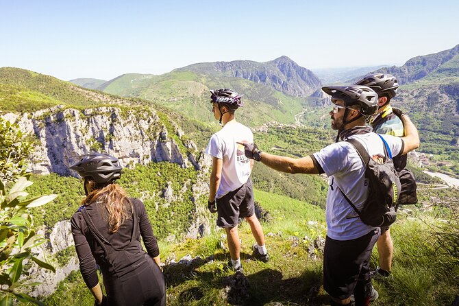 Full-Day Private Ghost Town Bike Tour in Fabriano and Genga - Comfort, clothing, and physical demands