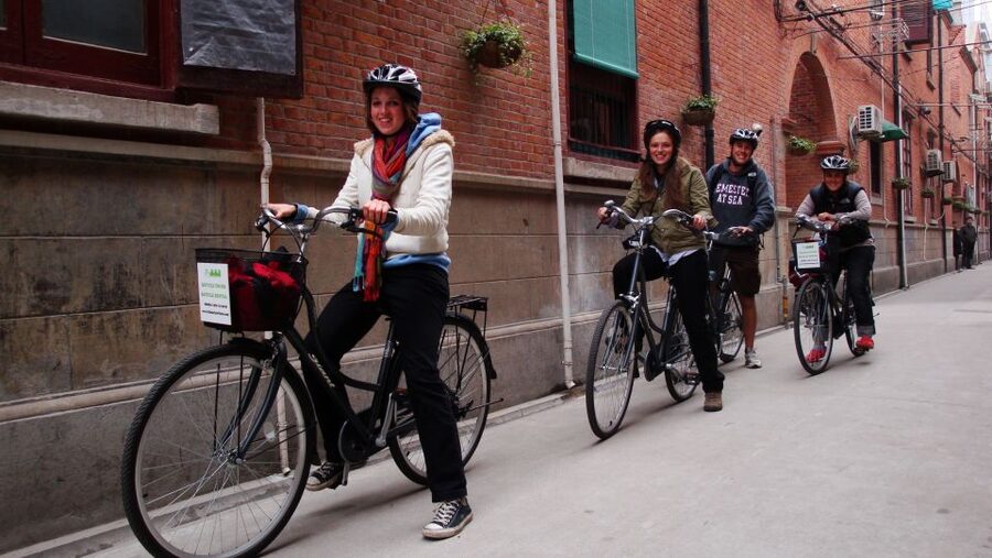 Full-Day Shanghai Classic Bike Tour - Key points before you book