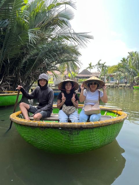 Funny day cycling, Buffalo riding and Basket boat - Is $27 good value?