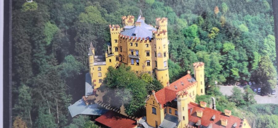 Füssen: Bike Hire and Neuschwanstein Castle Skip-the-Line - Starting at the House L.A Hostel in Füssen