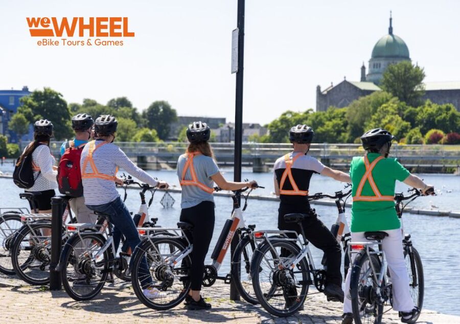 Galway: Guided eBike City Sightseeing Tour - Is $74 good value?
