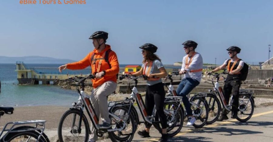 Galway: Guided eBike City Sightseeing Tour - Why an eBike works so well in Galway