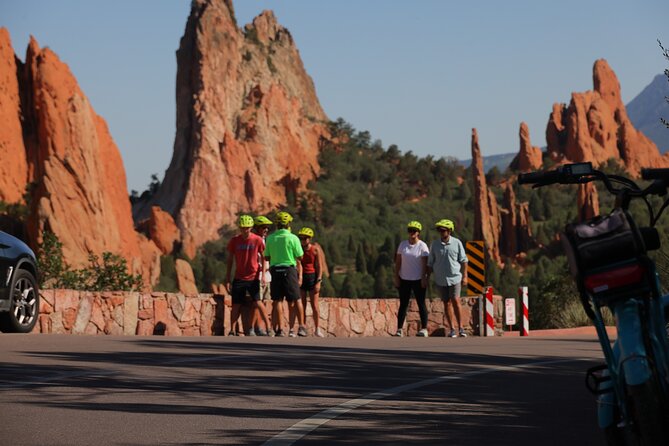 Garden of the Gods Original Electric e-Bike Tour - Is $139 a fair price?