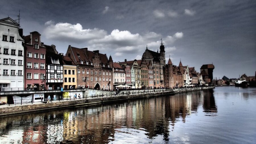 Gdańsk: Highlights Bike Tour - The Polish Post and Gdańsk’s wartime story