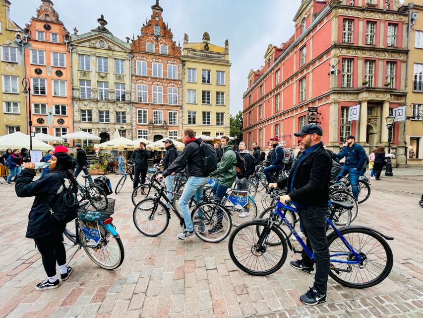 Gdansk Private Bike Tour - The guide can shape the experience