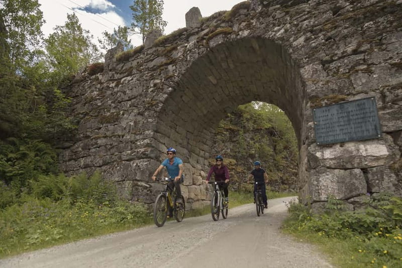 Geiranger Fjord: Downhill Self-Guided Bike Tour - The ride in brief