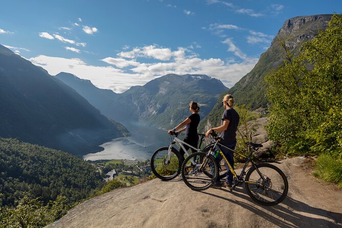 Geiranger: Sky to Fjord Downhill Biking Adventure - Key Points To Know
