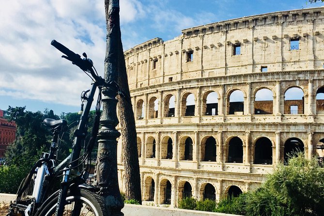 Gems of Rome: Small Group E-Bike Tour with Street Food stops - How the guides shape the experience