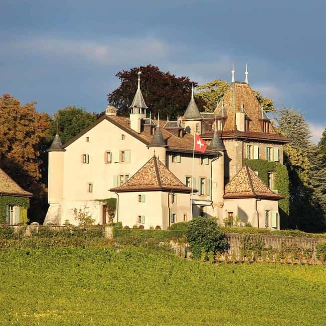 Geneva Countryside And Art Museum At A Castle Wine By E-Bike - Key points to know before booking