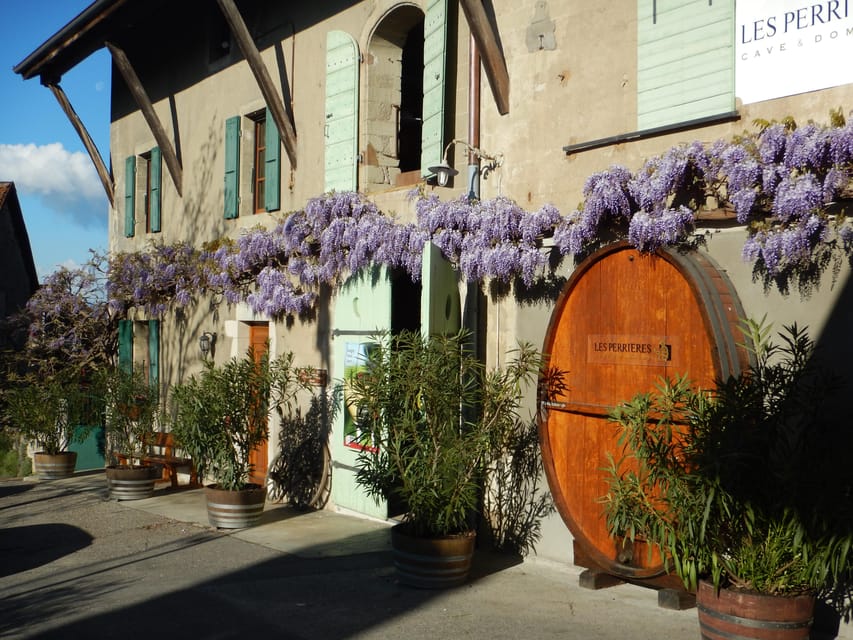 Geneva Countryside And Art Museum At A Castle Wine By E-Bike - FAQ