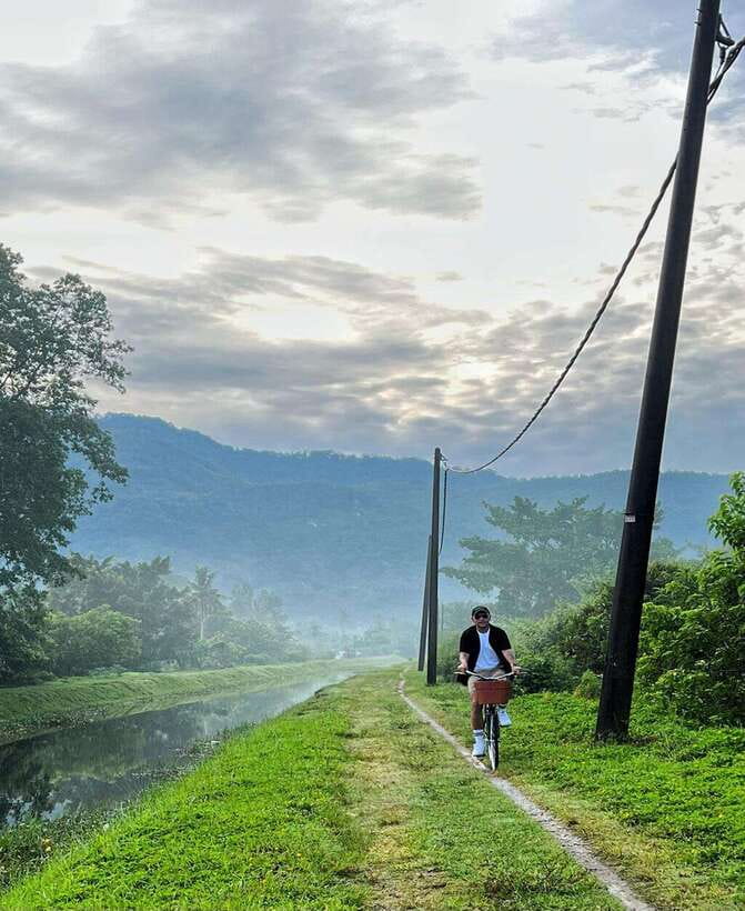 George Town, Penang: Malay Countryside Cycling - Why Balik Pulau is worth the early start