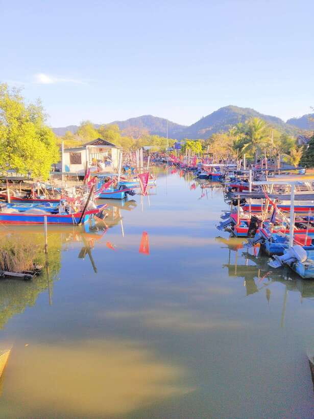 George Town, Penang: Malay Countryside Cycling - What the $33 price really covers