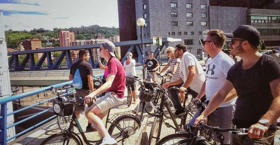 Getxo Seaside E-bike Tour: From Industrial Bilbao to the Sea - How much value does the $87 price offer?