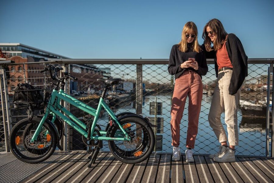 Ghent: City Highlights and Hidden Gems Guided Bike Tour - How difficult is the cycling?