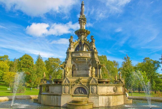 Glasgow Highlights Bike or Ebike Tour - Key points to know before booking