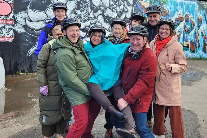 Glasgow Highlights Bike or Ebike Tour - Govan and the city’s older suburbs