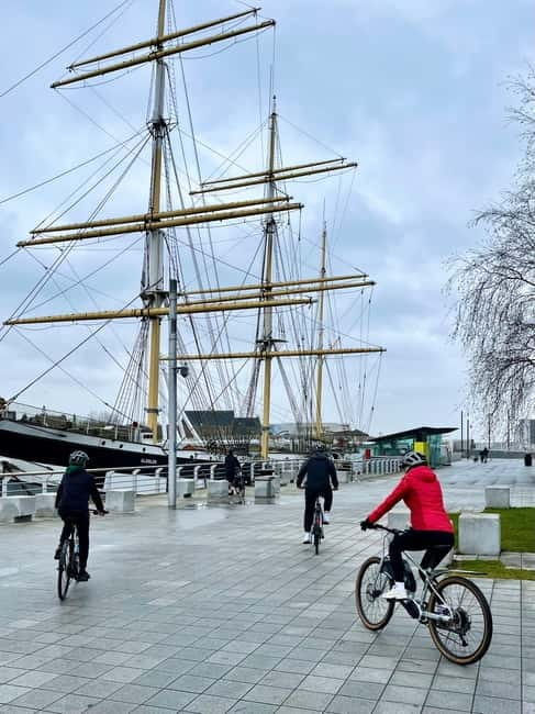 Glasgow: The Essential Glasgow Bike & E Bike Tour - Key points at a glance