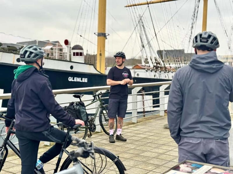 Glasgow: The Essential Glasgow Bike & E Bike Tour - Why a bicycle works so well in Glasgow