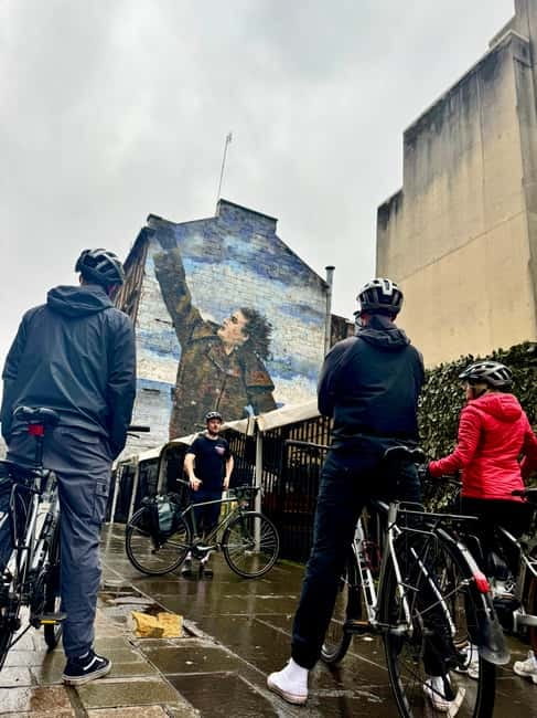 Glasgow: The Essential Glasgow Bike & E Bike Tour - Canals, Firhill, and the Kelvin route