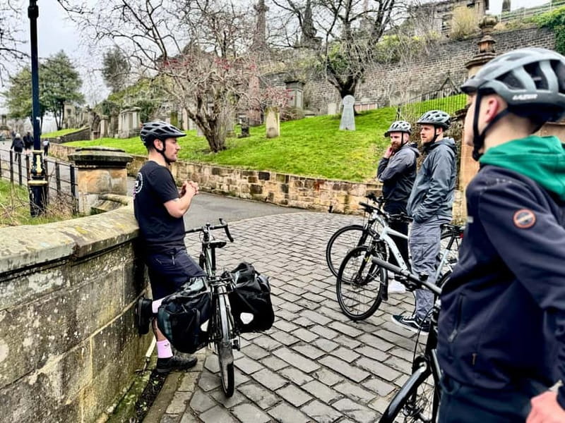 Glasgow: The Essential Glasgow Bike & E Bike Tour - What the bicycles and e-bikes mean for you