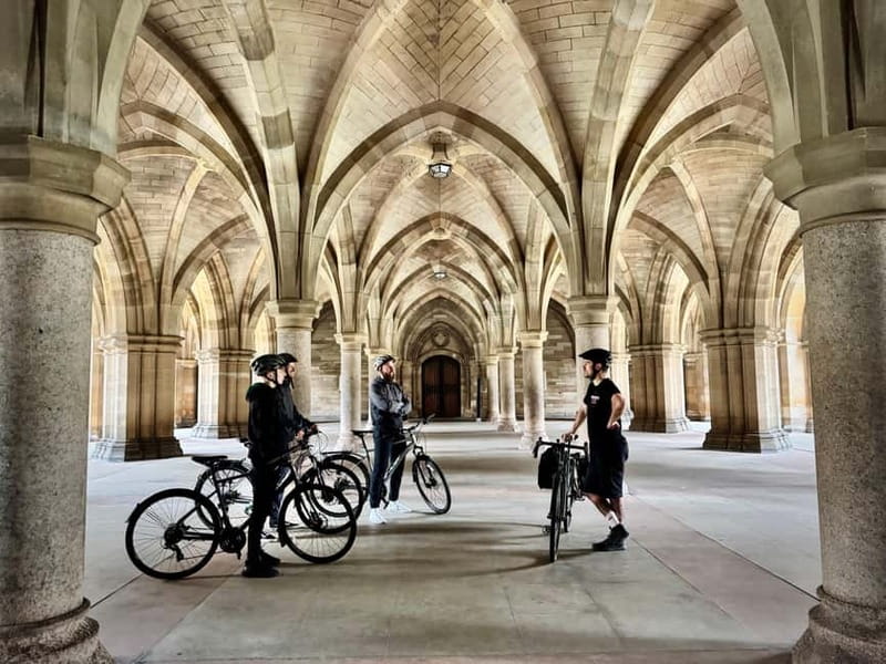 Glasgow: The Essential Glasgow Bike & E Bike Tour - Who should book this Glasgow bike tour?