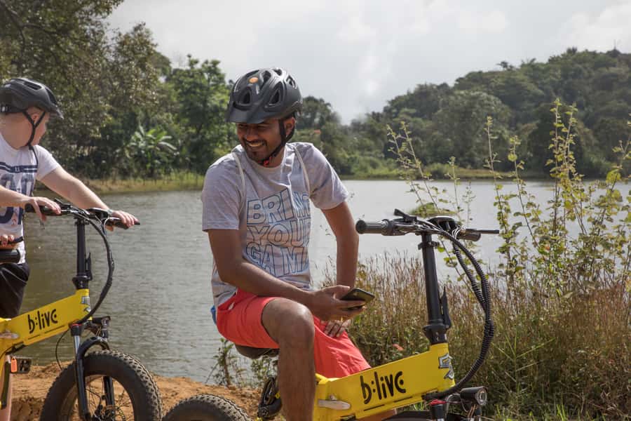 Goa: Old Goa and Divar Island E-Bike Tour with Snacks - Why This Tour Shows You More Than Old Goa